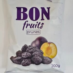 Bon Fruits Prunes 200g