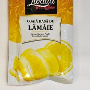 Livada Grated Lemon Peel