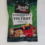 Livada Condimente Pentru Vin Fiert Mulled Wine Spices 15g