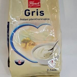 Franck Gris Instant Wheat Grits Semolina 400g