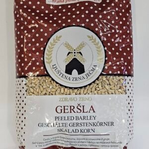 Klas Zdravo Zrno Gersla Peeled Barley 850g