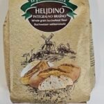 Vega Whole Grain Buck Wheat Flour 500g