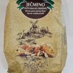 Vega Whole Grain Barley Flour 500g