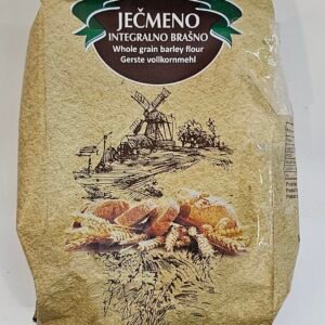 Vega Whole Grain Barley Flour 500g