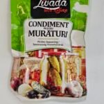 Livada Condiment Pentru Muraturi Pickles Seasoning 25g