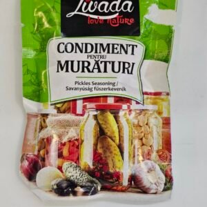 Livada Condiment Pentru Muraturi Pickles Seasoning 25g