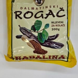 Dalmatinski Rogac Ground Carob 200g