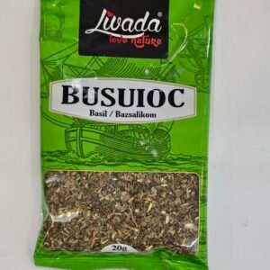 Livada Basil Leaves 20g