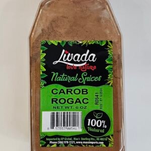 Livada Natural Spices Carob Rogac 6oz