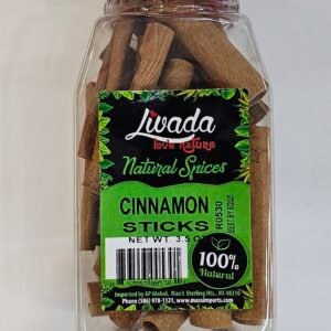 Livada Natural Spices Cinnamon Sticks 3.5oz