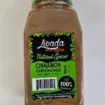Livada Natural Spices Cinnamon Ground 7oz