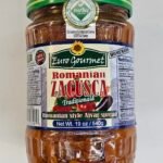 Euro Gourment Romanian Zacusa Ajvar Spread 540g