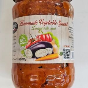 Livada Homemade Vegetable  Spread 530g