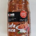 Hina Products Lute Nica Vegetable Spread 690g