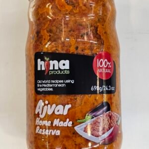 Hina Products Ajvar Homemade Reserva 690g