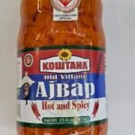 Kowtaha Old Village AjBap Hot & Spicy 670g