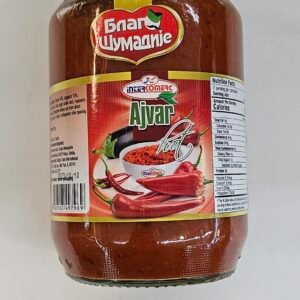 InterKomerc Ajvar Hot