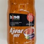 Hina Products Ajvar Hot 690g