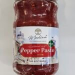 Medina Pepper Paste Premium 650g