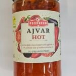 Podravka Ajvar Hot No Preservatives