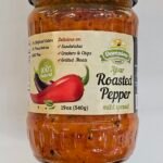 Domasen Ajvar Roasted Pepper Mild Spread 540g