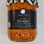 Grandma's Recipe Pindjur Roasted Red Pepper Spread