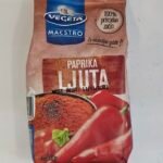Vegeta Maestro Paprika Ljuta  Hot Paprika 100g