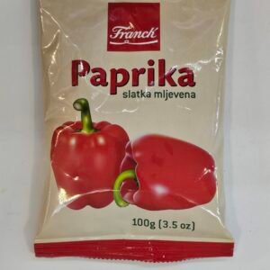 Franck Paprika Slatka Mljevena 3.5oz