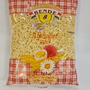 Bende Alphabet Noodles (abc) 200g