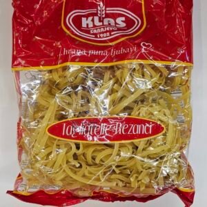 Klas Tagliatelle-Rezanci 400g