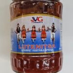 Lutenitsa Gourment Vegetable Spread 580ml