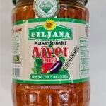 Biljana Makedonski Ajver Mild 530g