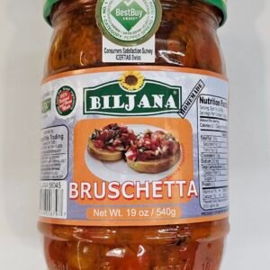 Biljana Homemade Bruschetta 540g