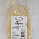 Bende Flat Noodle Lebbencs 200g