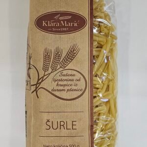 Klara Maric Surle Dried Pasta 500g