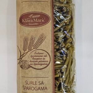 Klara Maric Surle Sa Sparogama 500g