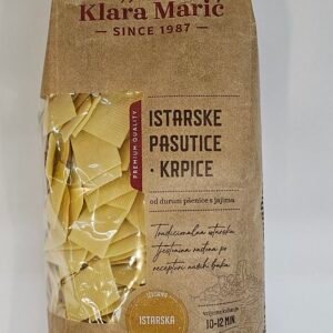 Klara Maric Istarske Pasutice Kripce Dried Pasta 500g