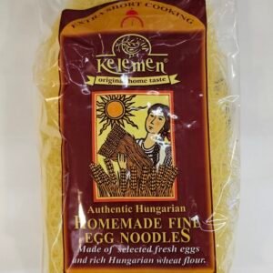 Kelemen Homemade Fine Egg Noodles 285g