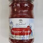 Medina Traditional Hot Pepper Paste Premium 650g
