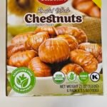 Castan Roasted Whole Chestnuts 600g
