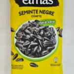 Elmas Seminte Negre Coapte Fara Sare 200g