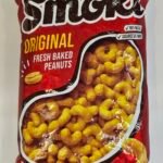 Smoki Fresh Baked Peanuts 150g