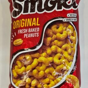 Smoki Fresh Baked Peanuts 150g