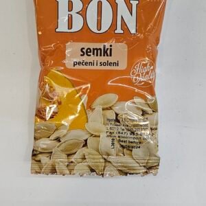Bon Semki Peceni I Soleni 30g
