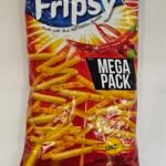 Crispy Frispy Sticks With Red Hot Chillies Flavour Mega Pack 120g