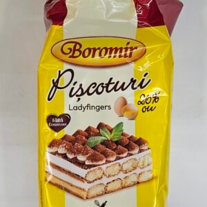 Boromoir Piscoturi Ladyfingers 400g
