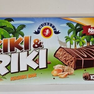 Kikiriki Bar Amoretti 140g