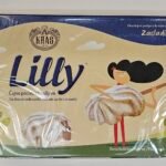 Kras Lilly Tea Biscuits With Vanilla 220g