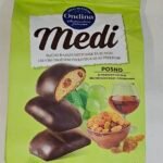 Ondina Medi Rum Raisin Gingerbread Cocoa Coated 250g