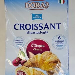 Dora3 Croissant Di Pastasfoglia Cherry 300g